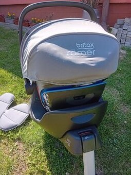 BRITAX RÖMER Baby-Safe 2 i-Size autosedačka - 2