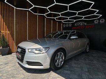 Audi A6 Avant 3.0 TDI DPF 245k quattro S tronic - 2