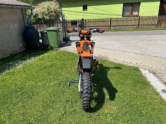 KTM EXC450 - 2