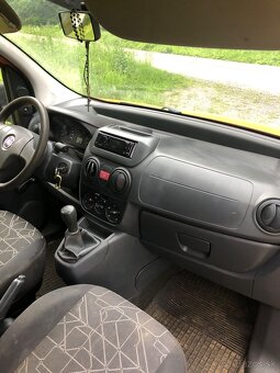 Fiorino 1.4 benzin - 2