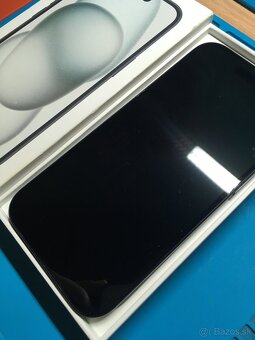 Apple iPhone 15 128gb black - 2