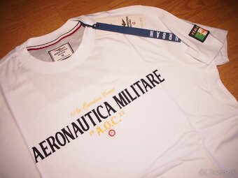 Aeronautica militare pánske tričko - 2