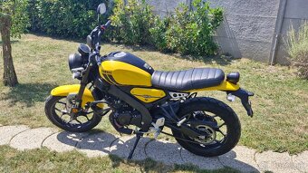 Predám Yamaha 125 XSR - 2