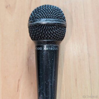 mikrofón Behringer XM1800S - 2