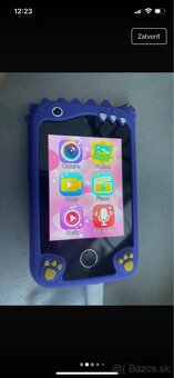 Detský smartphone Dino s pamäťovou kartou - 2