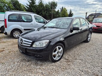 Mercedes C200 cdi - 2
