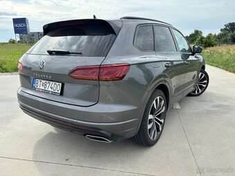 Touareg 2021, R-line 85000km - 2
