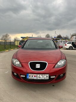 Predam seat leon 1.9tdi - 2