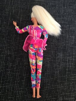 Zberateľská Barbie - 2