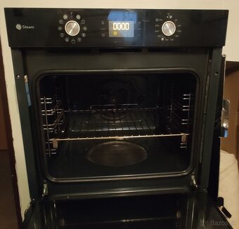 Elektricka vstavaná rúra Indesit - 2