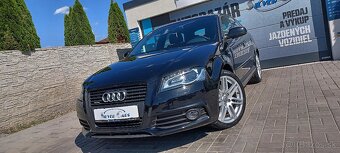 Audi A3 Sportback 1.8 T FSI Quattro Možný Leasing - 2