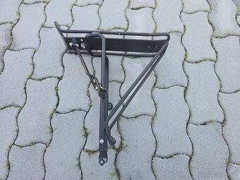 Predám zadný nosič na bicykel ARSENAL - 2