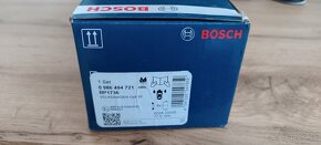 Sada brzdových platničiek BOSCH (0 986 494 7 - 2