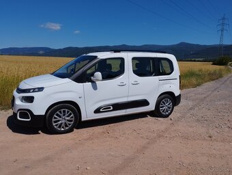 Citroen Berlingo - 2