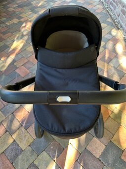 Kočík Cybex Balios S 2 v 1 čierny - 2