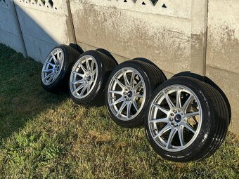 Japan Racing jr11 5x112/5x114,3 r18 - 2