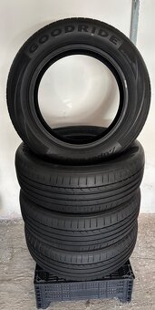 Goodride ZuperEco 205/60r16 - 2