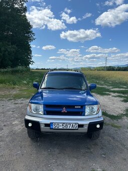 Mitsubishi Pajero Pinin 2.0 GDI - 2