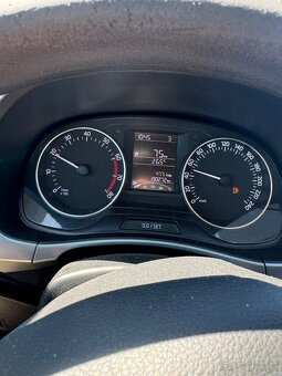 Fabia lll 1.0tfsi - 2