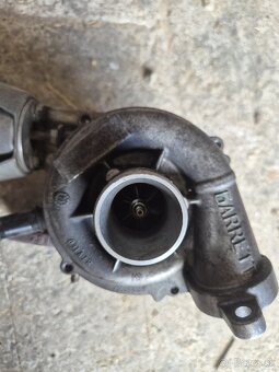 Turbo 1.6hdi 80kw - 2