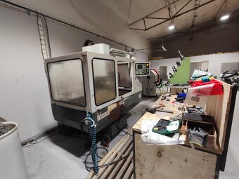 Cnc freza - 2