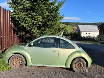 Vw new beetle - 2
