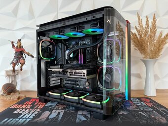 ⭐️ Ryzen 7 9800x3D, RTX 5080 16GB, 32GB RAM, 2TB SSD, 1200W - 2