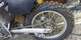 KTM 520 EXC 2004 - 2