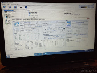 na predaj notebook HP 2 - 2