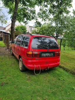 diely vw sharan ,alhambra,galax starsi model. - 2