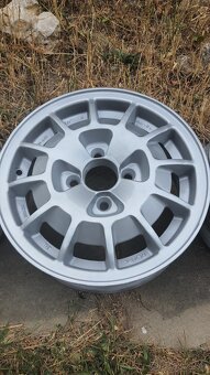 Elektrony RONAL W.GERMANY r13 4x98 FIAT,LANCIA,FAVORIT - 2