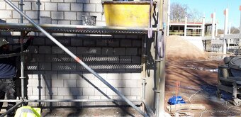 Hľadáme murárske partie na projekt v Belgicku - 2