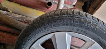 5x112 r16 zimne 195/60 - 2