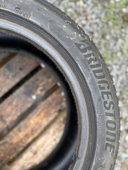 Sada letných pneu 225/50 r17 - 2