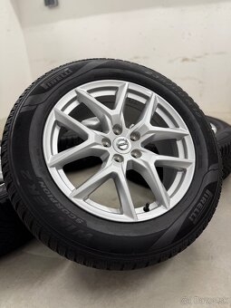 Zimná sada Volvo XC60 5x108 R18 , 235/60/18 - 2
