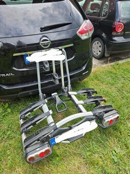 Predam nosic THULE na 3 bicyjle - 2