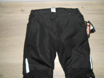 Predam nove panske textilne moto nohavice znacky HELD - 2