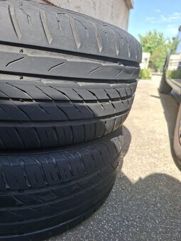Letne pneumatiky 215/55 r16 - 2