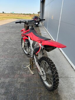 Honda CRF 250 - 2