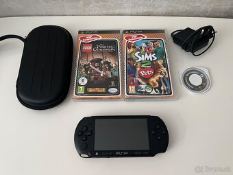 Sony-PSP E1004 - 2