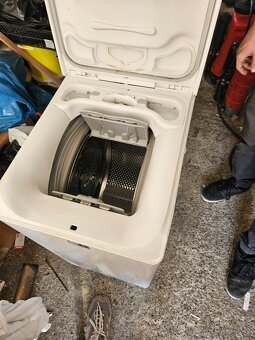 Predám pračku Electrolux - 2
