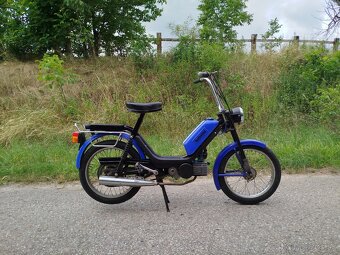 Babetta 210 dvojrýchlostná - 2