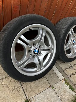 Disky Bmw 5x120 r17 Styling 68 - 2