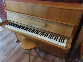 Pianino Weinbach - 2