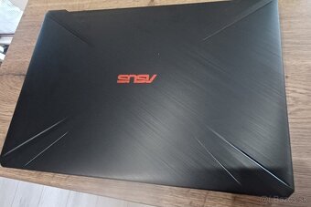 Predám Herný NT ASUS - 2
