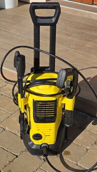 Vysokotlaký čistič VAP Karcher K2 premium HOME - 2