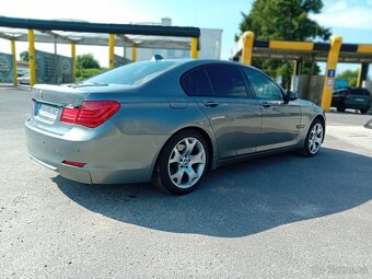 Predam vymenim Bmw 730 F01 - 2