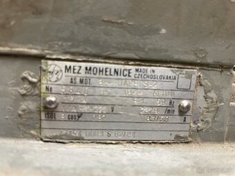 Predám motor 1.5kw - 2