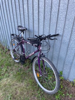 Predám bicykel FORTION - 2