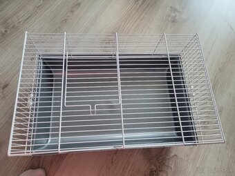Klietka pre drobne cicavce - 2